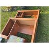 Image 3 : Office Furniture,  Desk and Side Table