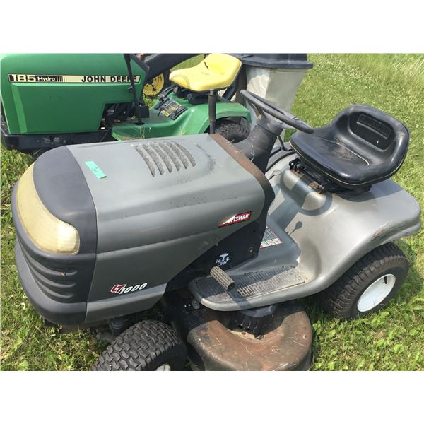 Craftsman LT1000