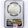 Image 2 : 1901-S Morgan Silver Dollar NGC MS62