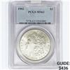 Image 1 : 1902 Morgan Silver Dollar PCGS MS63