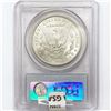 Image 2 : 1902 Morgan Silver Dollar PCGS MS63