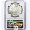 Image 2 : 1902-S Morgan Silver Dollar NGC MS62