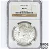 Image 1 : 1902-O Morgan Silver Dollar NGC MS64