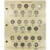 Image 11 : 1916-1945 Mercury Dime Book (154 Coins)