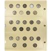 Image 2 : 1916-1945 Mercury Dime Book (154 Coins)