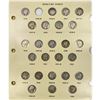 Image 7 : 1916-1945 Mercury Dime Book (154 Coins)