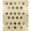Image 8 : 1916-1945 Mercury Dime Book (154 Coins)