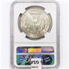 Image 2 : 1903-S Morgan Silver Dollar NGC AU58