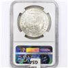 Image 2 : 1903 Morgan Silver Dollar NGC MS63