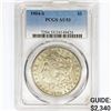 Image 1 : 1904-S Morgan Silver Dollar PCGS AU53