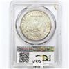Image 2 : 1904-S Morgan Silver Dollar PCGS AU53