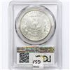 Image 2 : 1904 Morgan Silver Dollar PCGS MS62