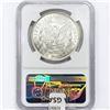 Image 2 : 1921 Morgan Silver Dollar NGC MS66