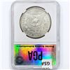 Image 2 : 1902-S Morgan Silver Dollar PGA MS62