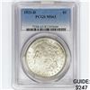 Image 1 : 1921-D Morgan Silver Dollar PCGS MS63
