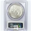 Image 2 : 1921-D Morgan Silver Dollar PCGS MS63