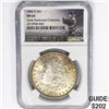 Image 1 : 1883-O Morgan Silver Dollar NGC MS64 Northwest Coll
