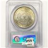 Image 2 : 1896 Morgan Silver Dollar PCGS MS64