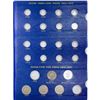 Image 5 : 1864-1883 2c, 3c, Shield 5c Coin Book (20 Coins)