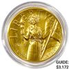 Image 1 : 2015-W US Liberty 1oz Gold $100 Eagle
