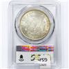 Image 2 : 1883-O Morgan Silver Dollar PCGS MS65