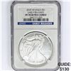 Image 1 : 2010-W American Silver Eagle NGC PF70 UC