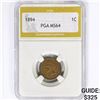 Image 1 : 1894 Indian Head Cent PGA MS64