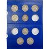 Image 4 : 1907-1915 Barber Half Dollar Book (24 Coins)
