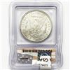Image 2 : 1881-S Dallas Hoard Morgan Silver Dollar ICG MS65