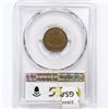 Image 2 : 1870 Indian Head Cent PCGS VG10