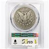 Image 2 : 1879-CC Morgan Silver Dollar PCGS VG08 Capped Die
