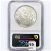 Image 2 : 1880-S Morgan Silver Dollar NGC MS63
