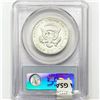 Image 2 : 1964 Kennedy Half Dollar PCGS PR67 CAM