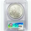 Image 2 : 1883-O Morgan Silver Dollar PCGS MS63