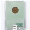 Image 2 : 1924-D Wheat Cent NTC VF20