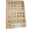 Image 4 : 1946-2019 Roosevelt Dime Book (154 Coins)