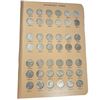 Image 5 : 1946-2019 Roosevelt Dime Book (154 Coins)