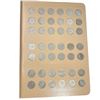Image 6 : 1946-2019 Roosevelt Dime Book (154 Coins)
