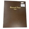 Image 9 : 1946-2019 Roosevelt Dime Book (154 Coins)