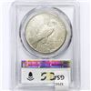 Image 2 : 1926 Silver Peace Dollar PCGS MS62