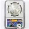 Image 2 : 1881-S Morgan Silver Dollar NGC MS63