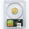 Image 2 : 1903 $2.50 Gold Quarter Eagle PCGS MS63