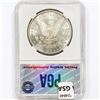 Image 2 : 1880-S Morgan Silver Dollar PGA MS64 PL
