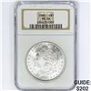 Image 1 : 1885 Morgan Silver Dollar NGC MS64
