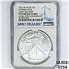 Image 1 : 2016-W A.S.E NGC PF70 UC Ltrd Edge