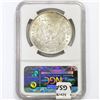 Image 2 : 1880-S Morgan Silver Dollar NGC MS63