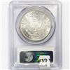 Image 2 : 1881-S Morgan Silver Dollar PCGS MS66