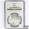 Image 1 : 1882-S Morgan Silver Dollar NGC MS64