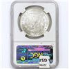 Image 2 : 1882-S Morgan Silver Dollar NGC MS64