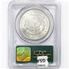 Image 2 : 1896 Morgan Silver Dollar PCGS MS64